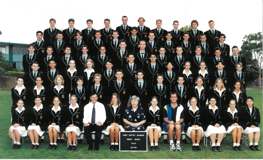 Senior School Sutton House, 1999
