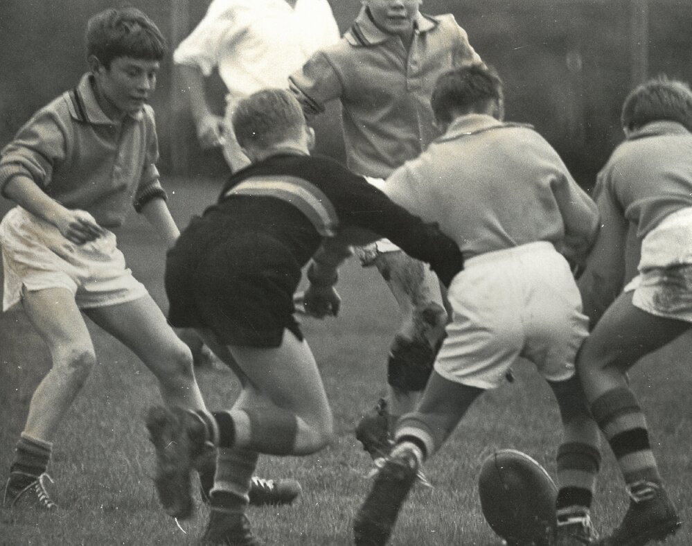 John Goode and John Matthies, 1964