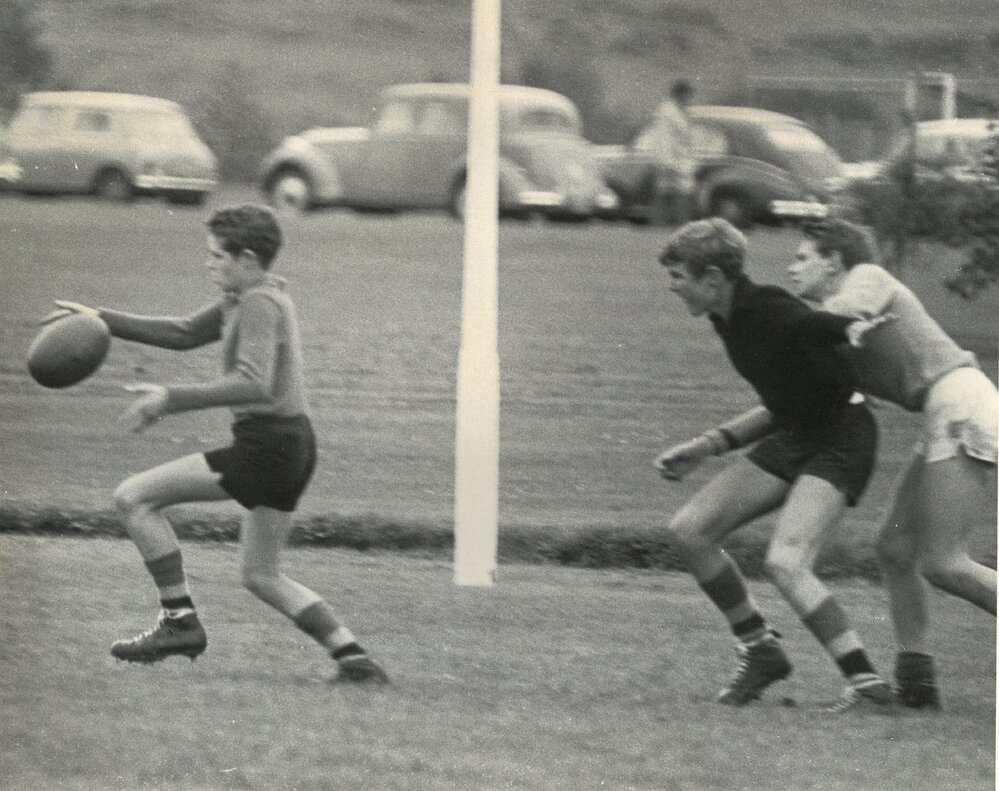 Morrison, Lording Redford, 1964