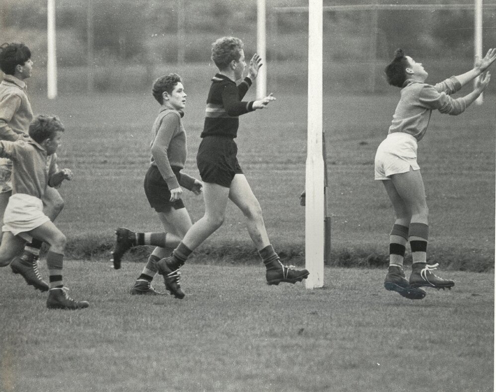 Bethel, Morrison, Brough, Ziesler, 1964