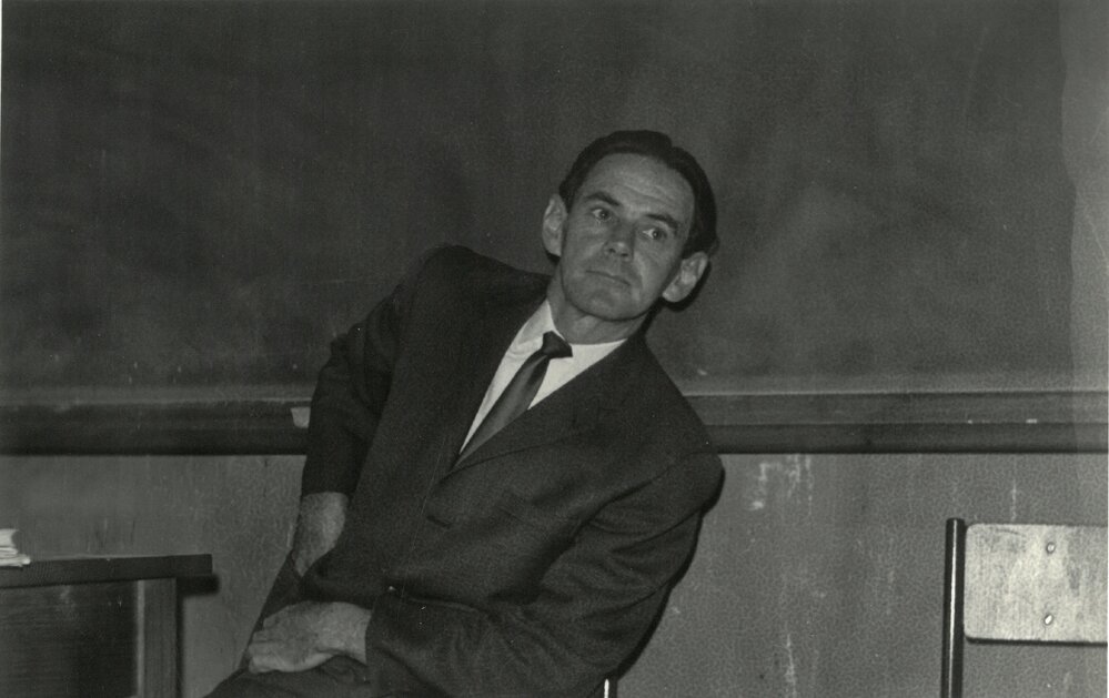 Dr Ivan Newnham, 1967
