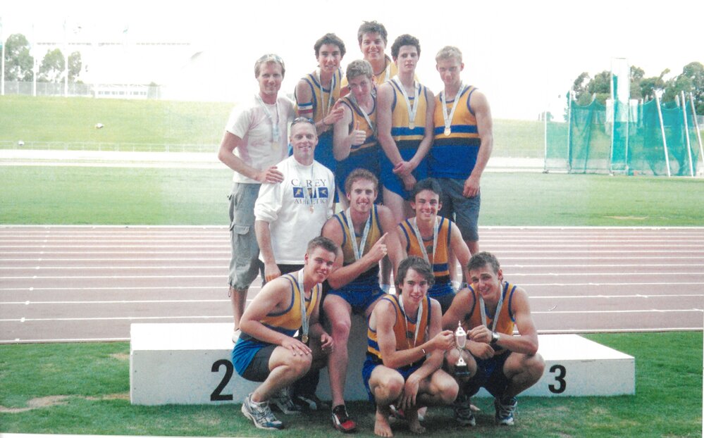 Senior National Champions IGA Schools Knockout, 2004