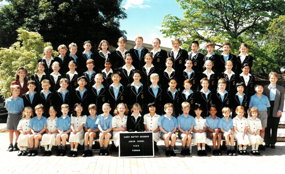 Junior School Penman House, 1999