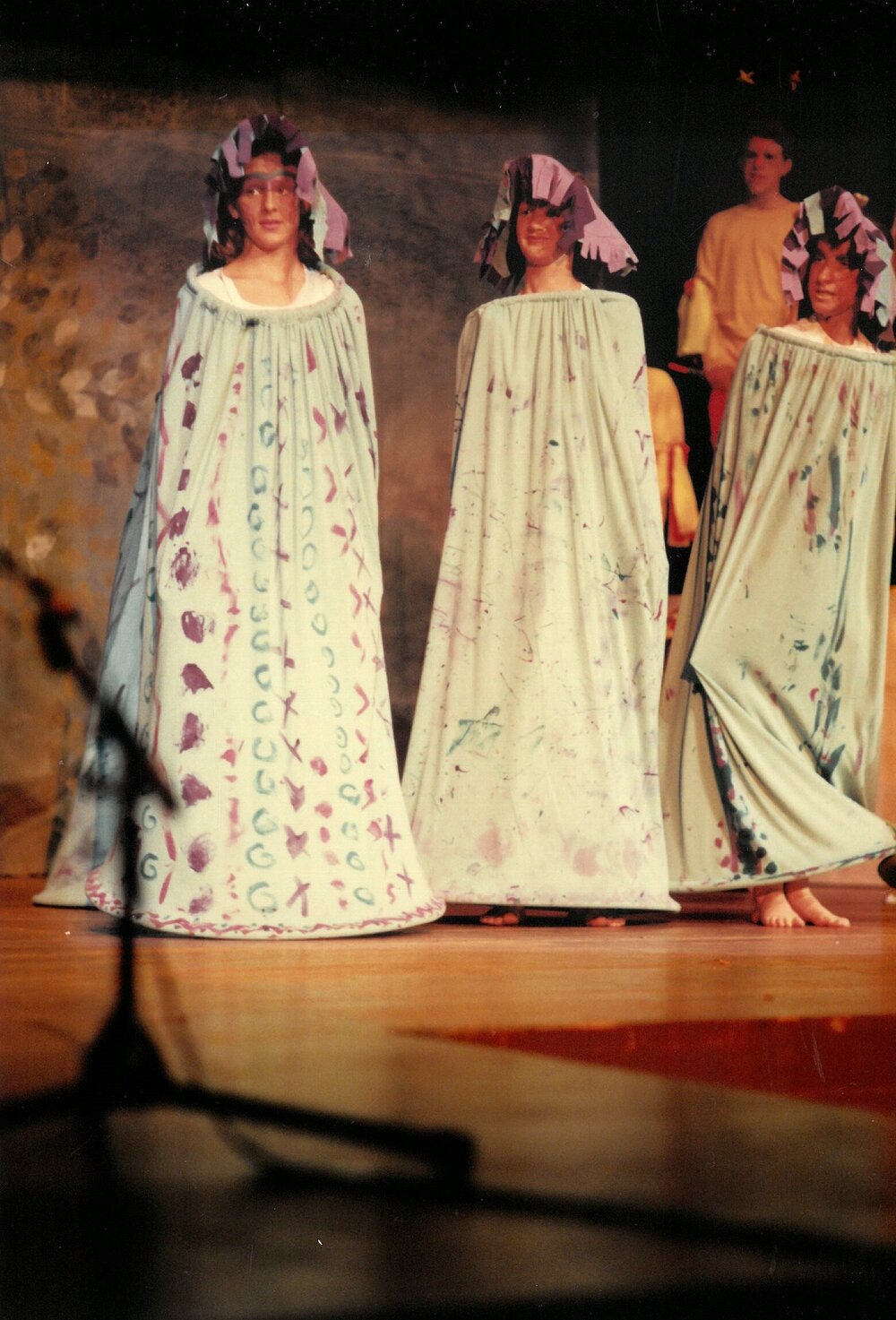 Scene from the Dreamdoor, 1994