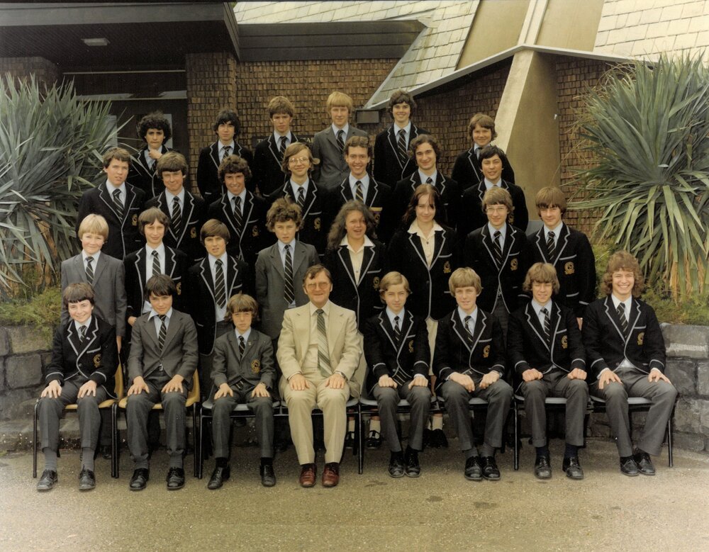 Senior Woodwind, 1981