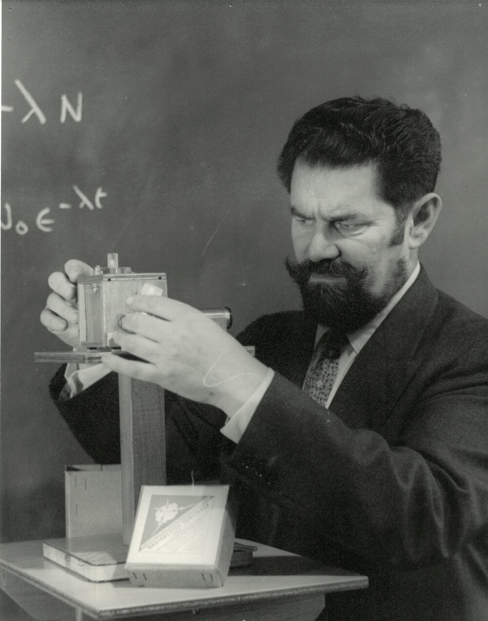 Robert 'Drac' Wilkinson, 1960