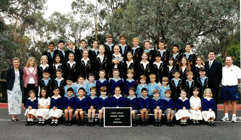 Donvale Shinkfield House, 2002