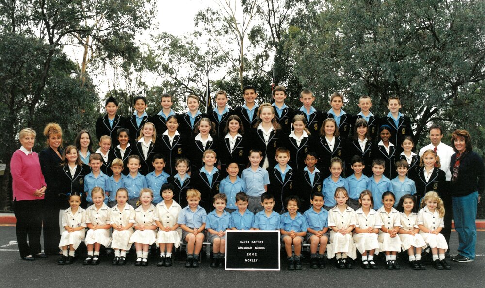 Donvale Morley House, 2002