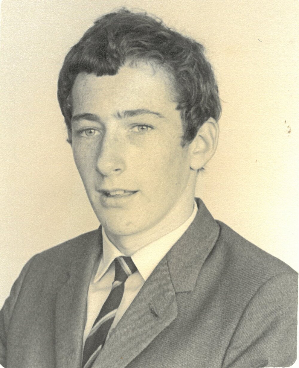 Murray Baird, 1972