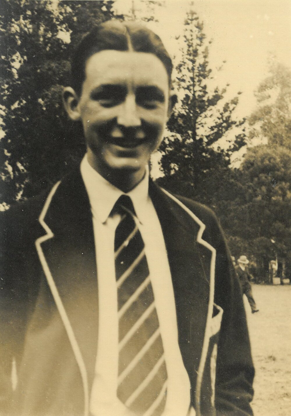 Lindsay Newnham, circa 1938