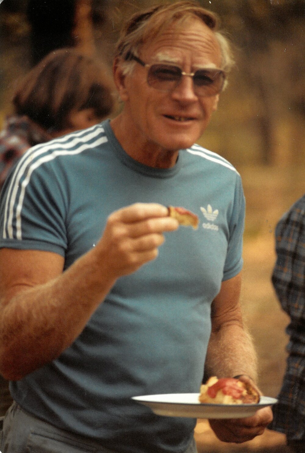 John Allan, 1980s