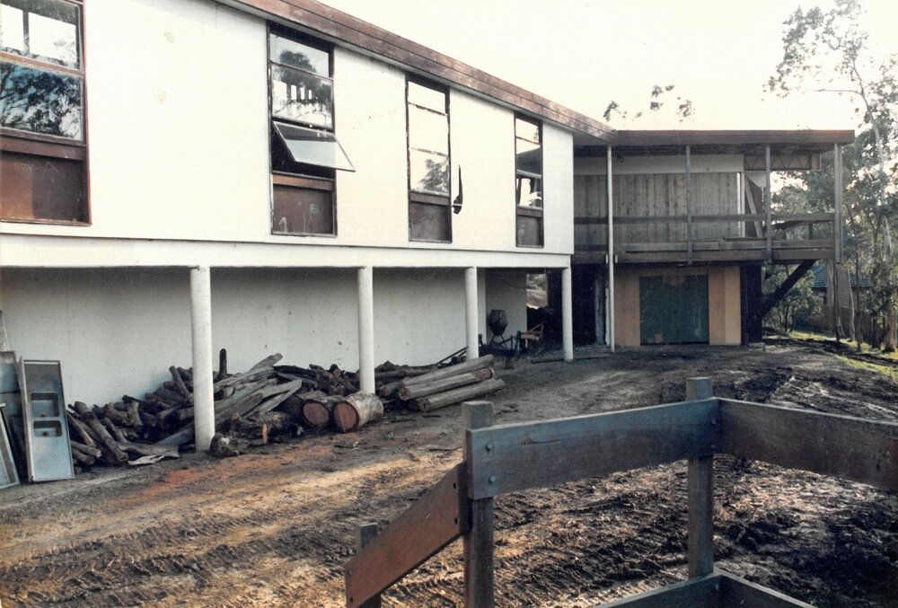 Donvale Campus, circa 1988