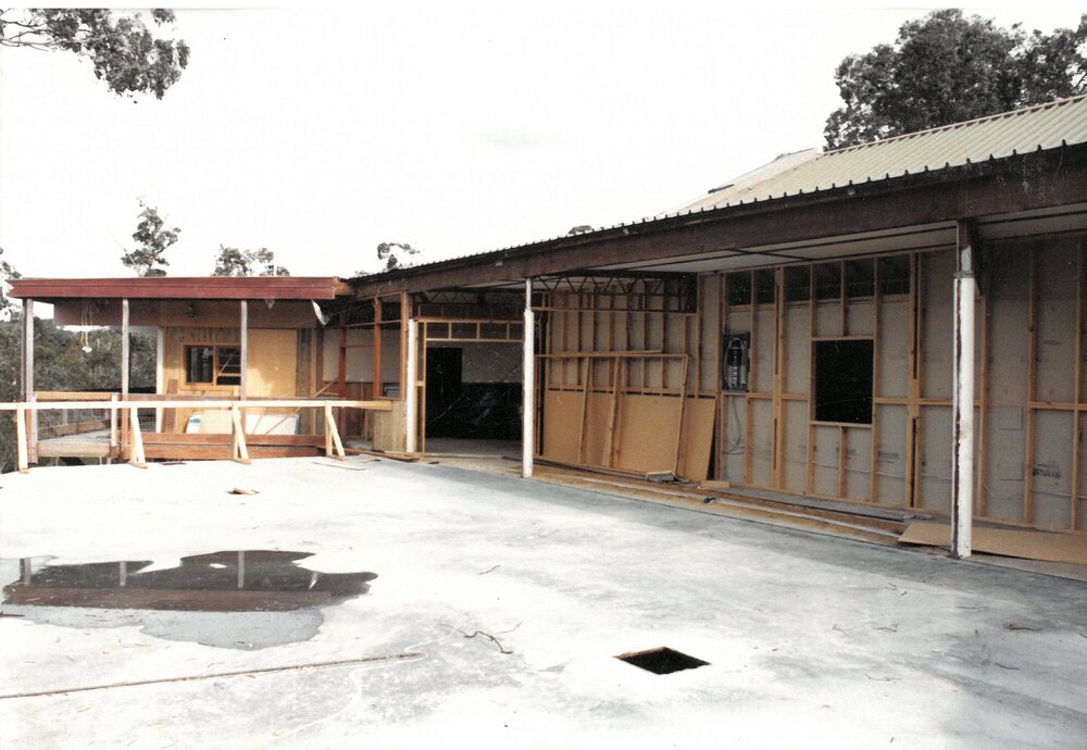 Donvale Campus, circa 1988