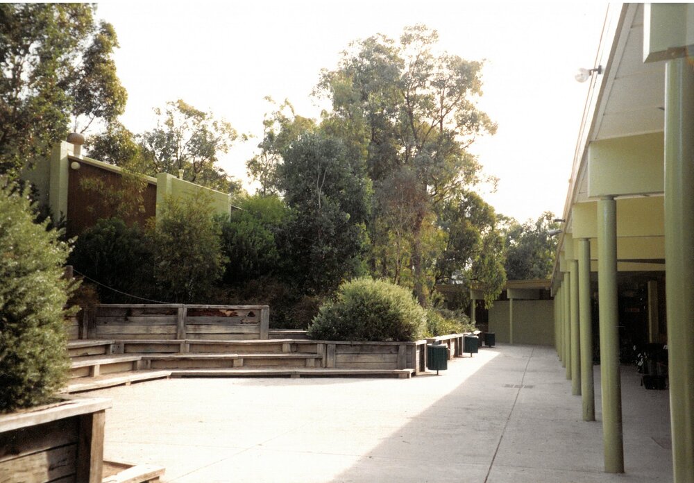 Donvale Campus, circa 1989