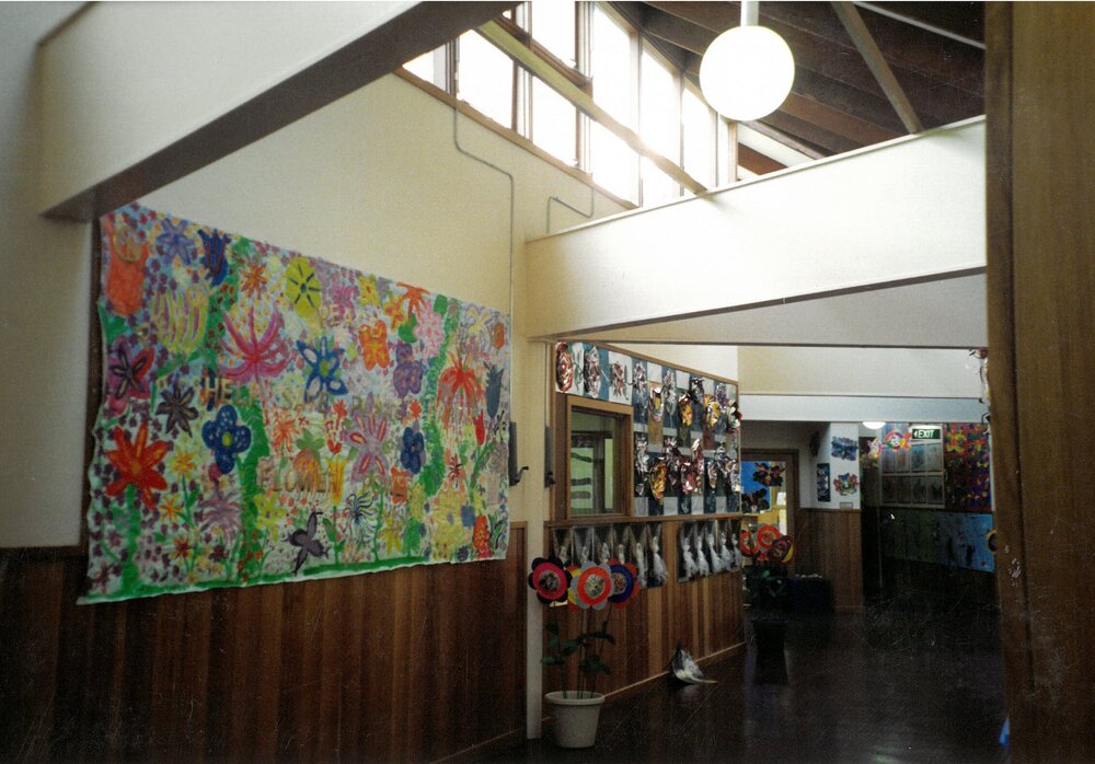 Donvale Campus, circa 1990