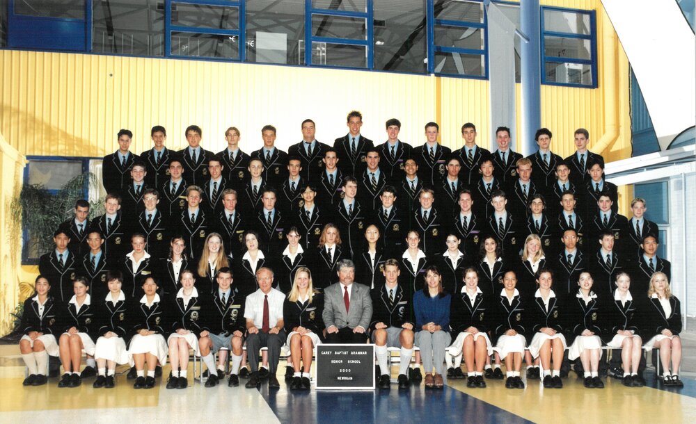 Senior School Newnham House, 2000