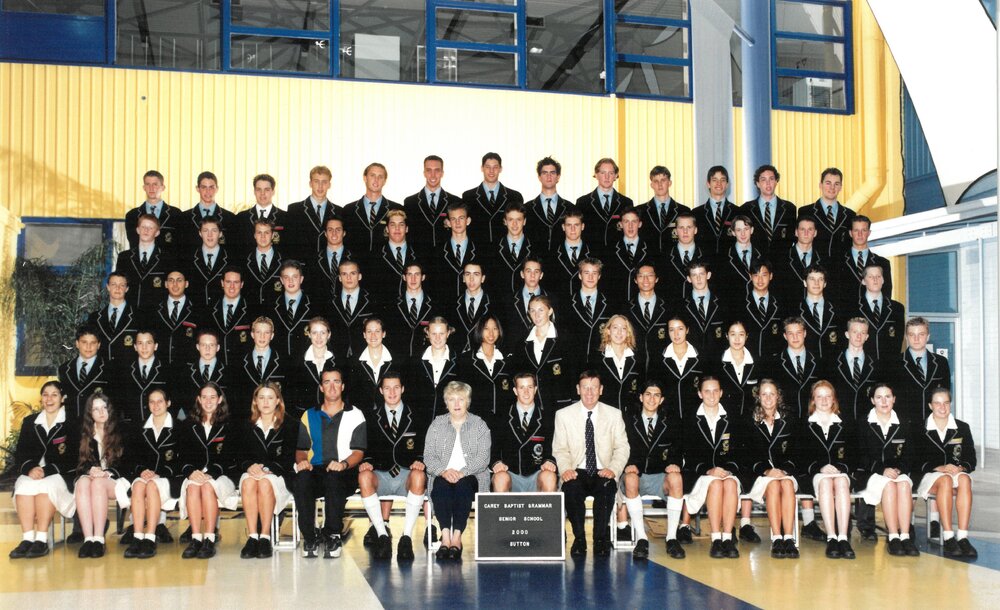 Senior School Sutton House, 2000
