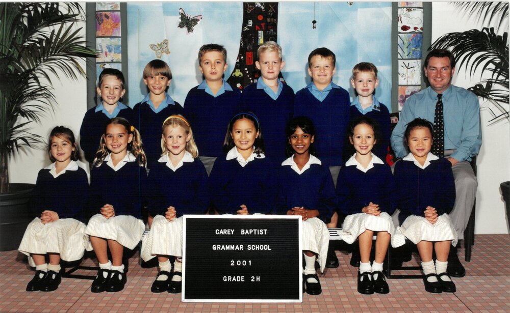 Donvale Grade 2H 2001