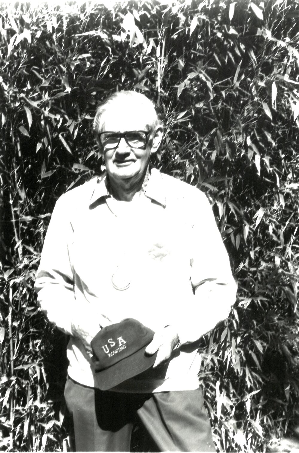 Keith Bilney, circa 1990