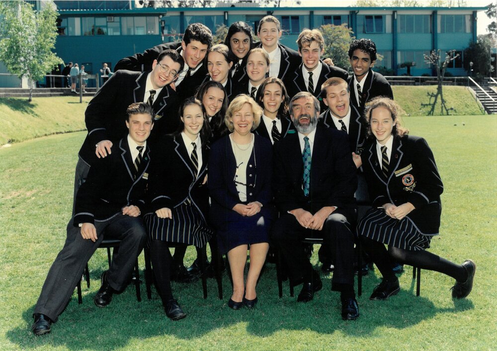 A Cappella, 1997