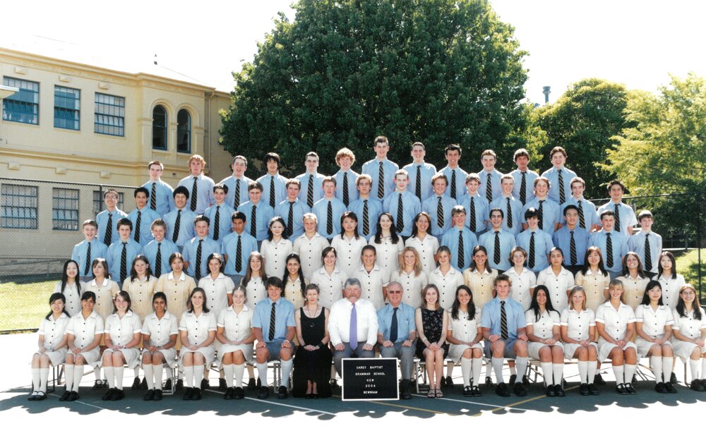 Senior School Newnham House, 2004