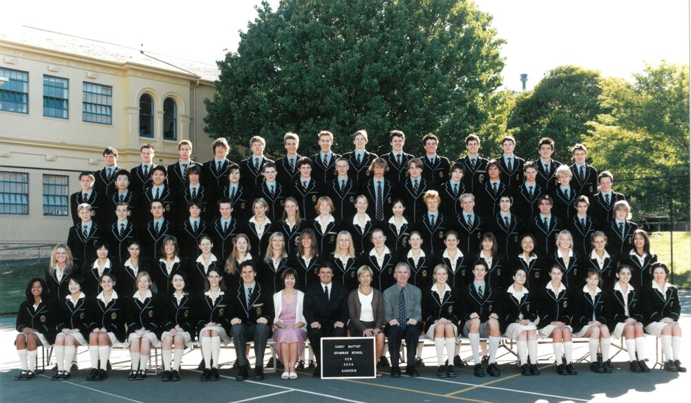 Senior School Gadsden House, 2004