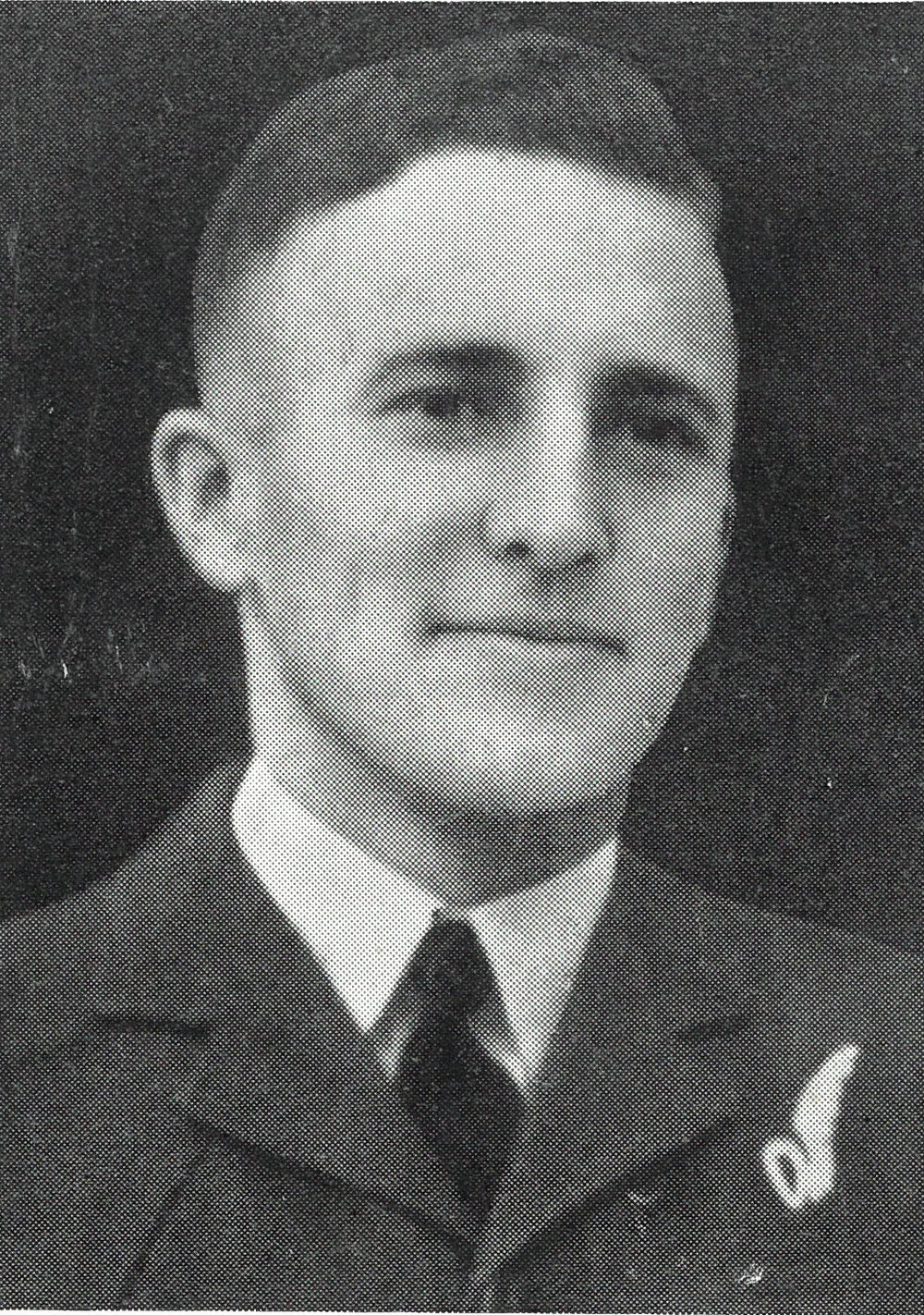 Eric Albert Joyce, circa 1942
