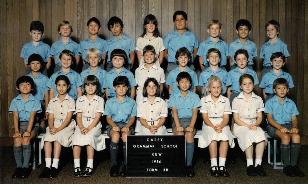 Form 4B, 1986
