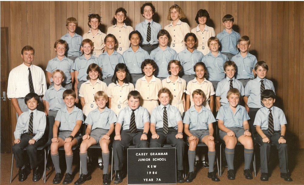 Form 7A, 1986