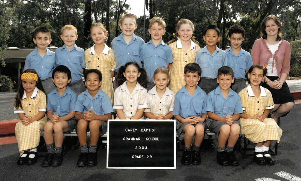 Donvale Grade 2R, 2004