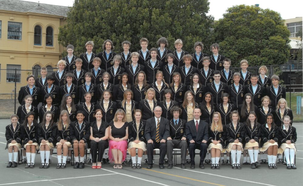 Middle School Fullard House, 2007