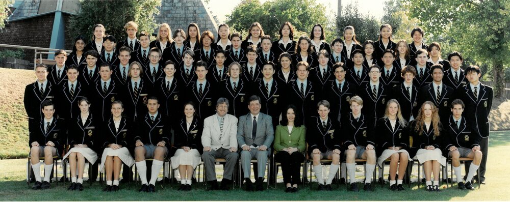 Dunshea House Senior School, 1997