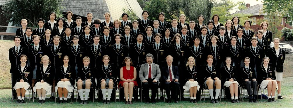 Newnham House Senior School, 1997