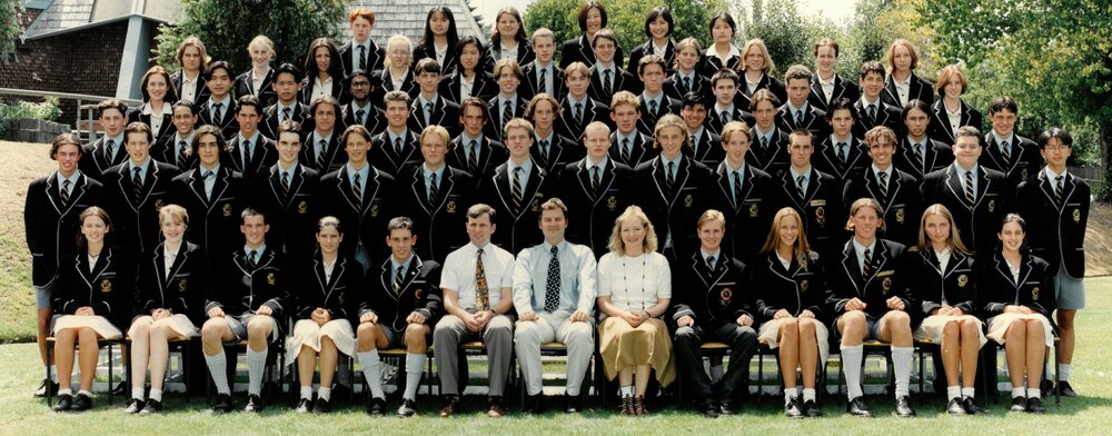 Tranter House Senior School, 1997