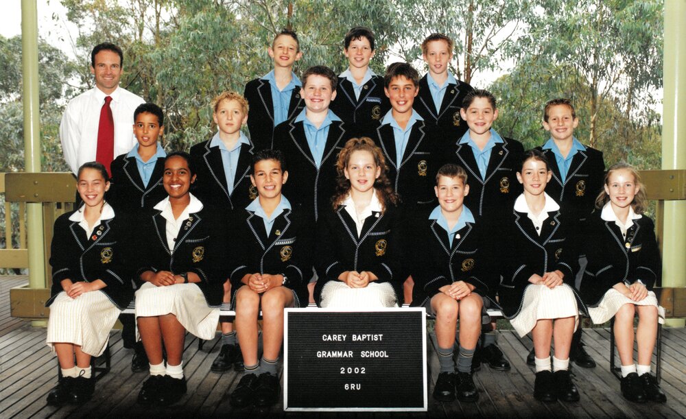 Donvale Class 6RU, 2002
