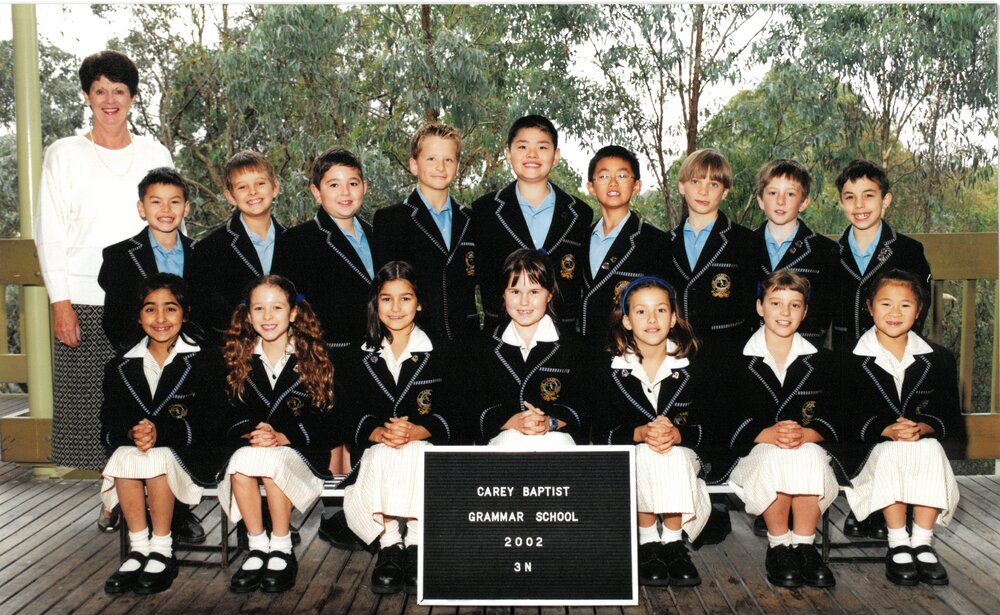 Donvale Class 3N, 2002