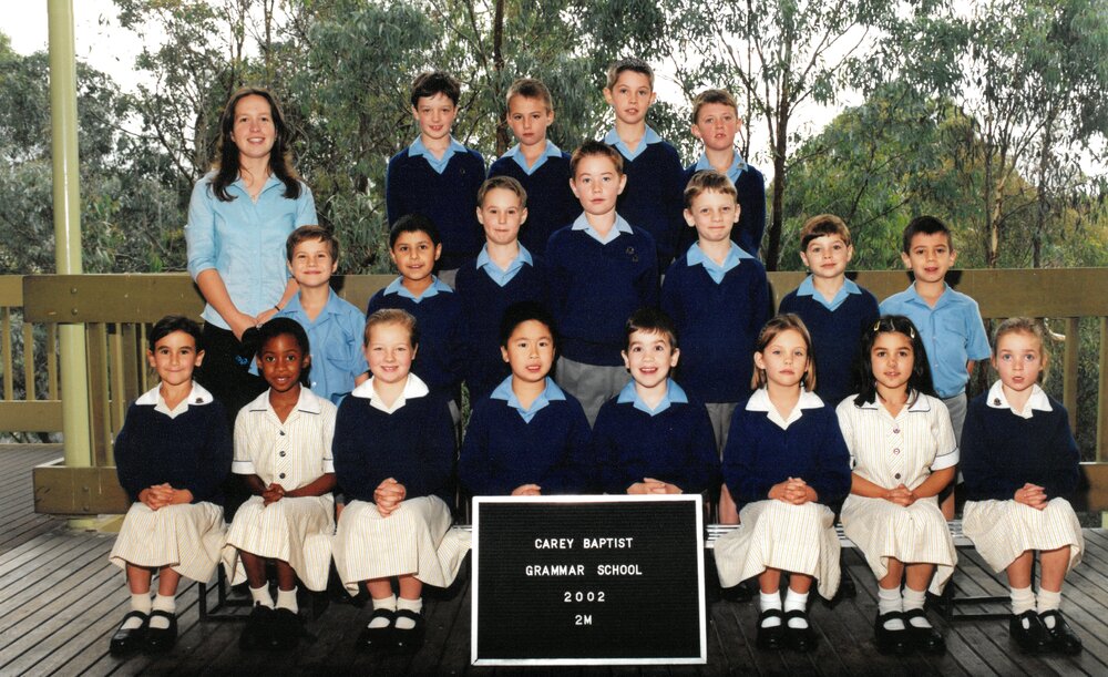 Donvale Class 2M, 2002