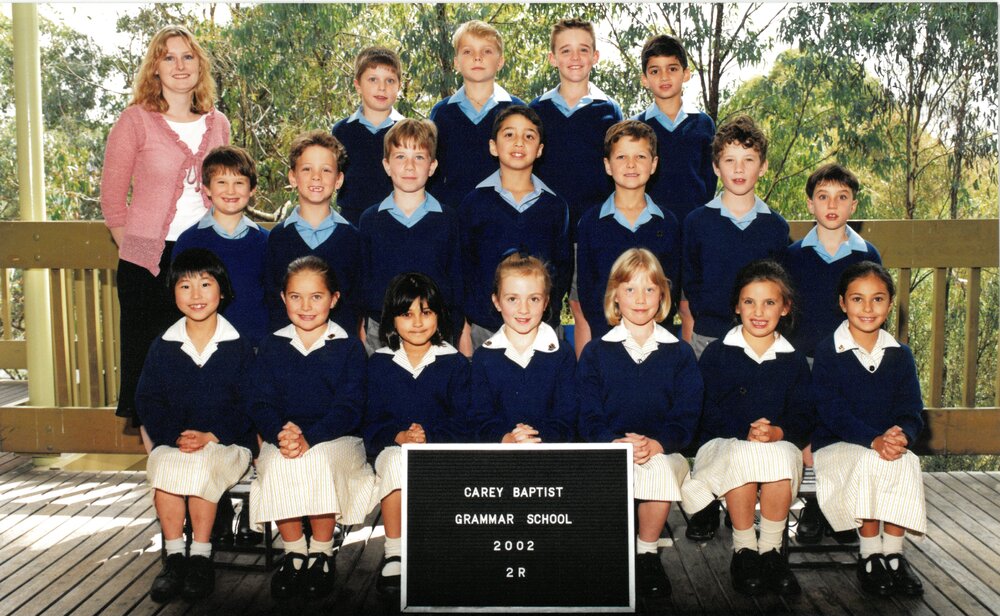 Donvale Class 2R, 2002