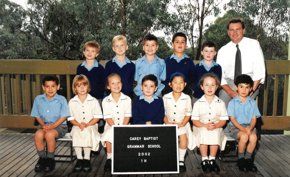 Donvale Class 1H, 2002