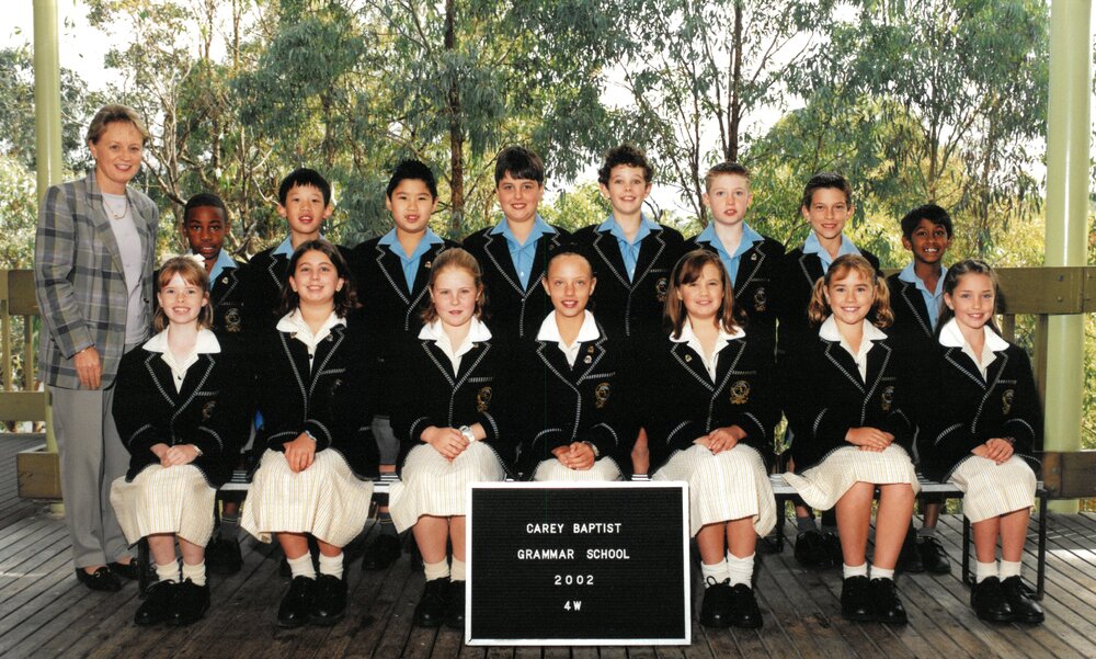 Donvale Class 4W, 2002