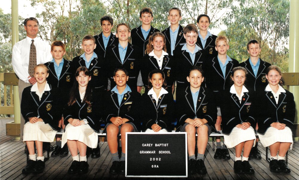 Donvale Class 6RA, 2002