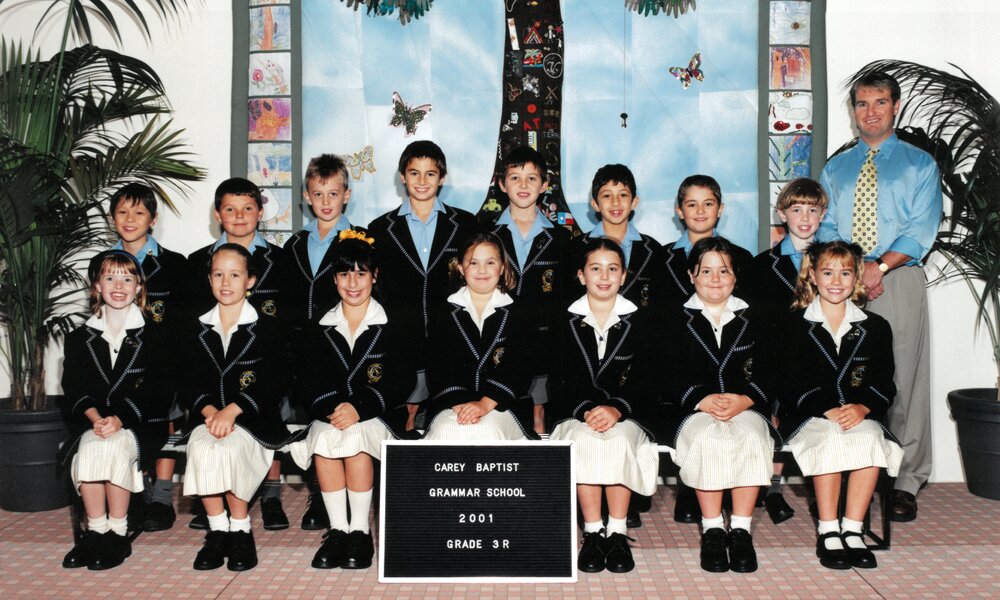 Donvale Grade 3R, 2001