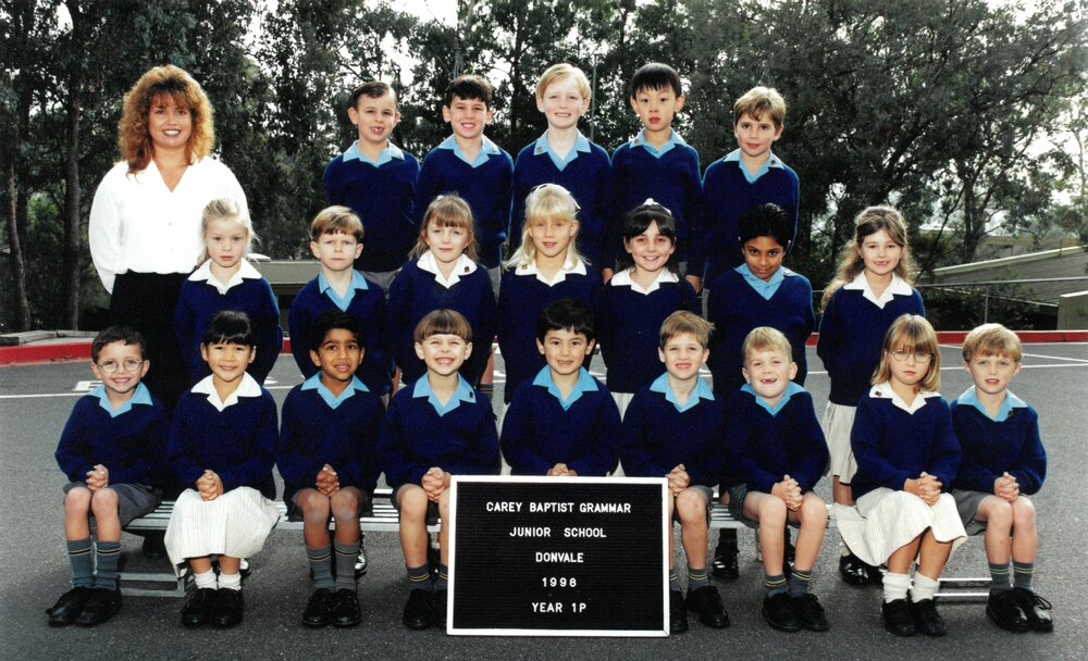 Donvale Year 1P, 1998