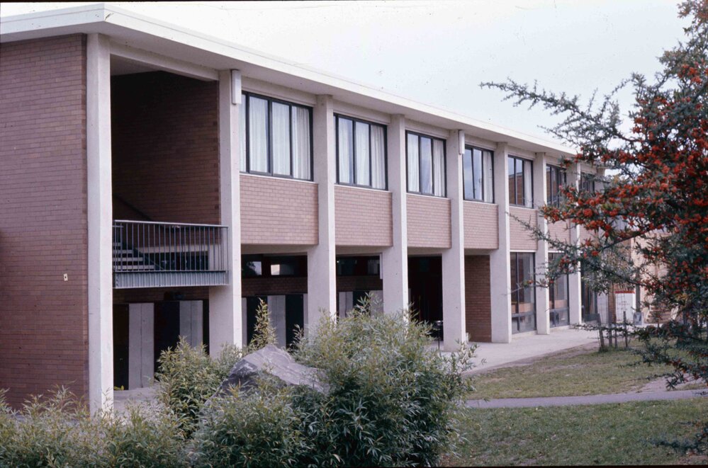 Senior Study Centre, 1974