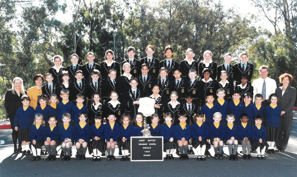 Donvale Cramer House, 1999