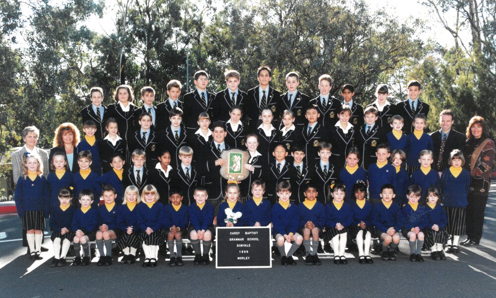 Donvale Morley House, 1999