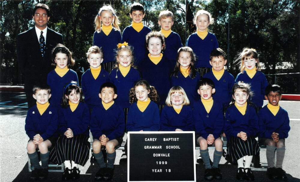 Donvale Year 1B, 1999
