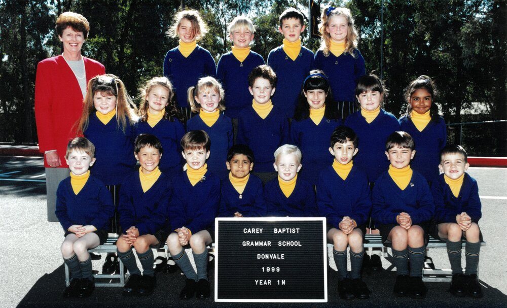 Donvale Year 1N, 1999
