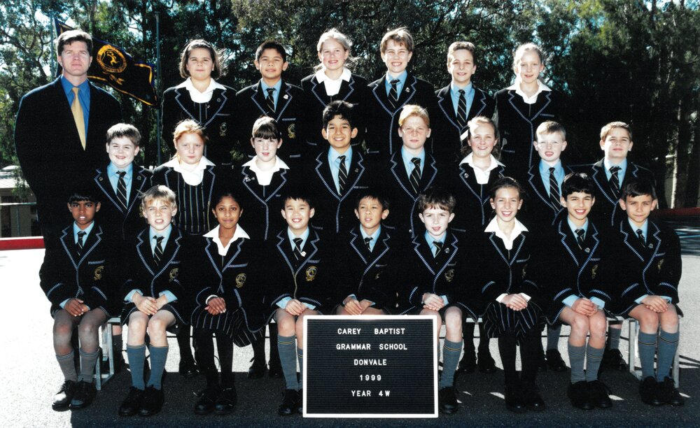 Donvale Year 4W, 1999