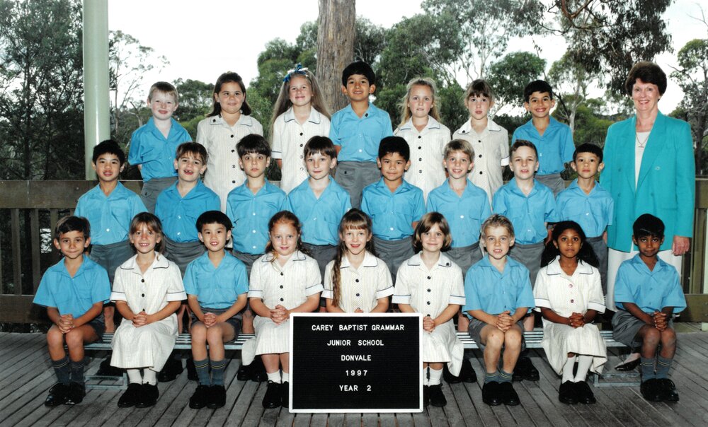 Donvale Year 2, 1997